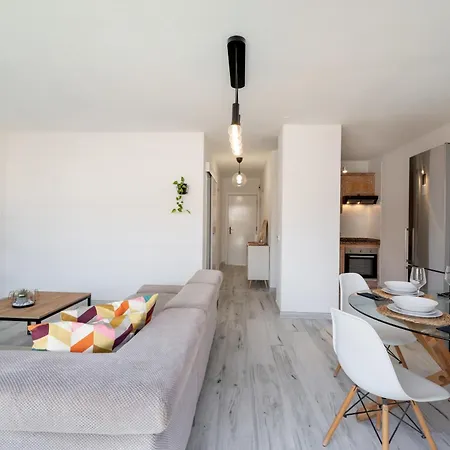 Appartement 3 Palmeras Albatros *