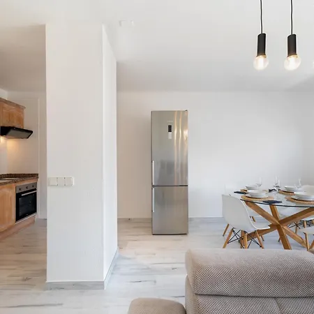 3 Palmeras Albatros Appartement