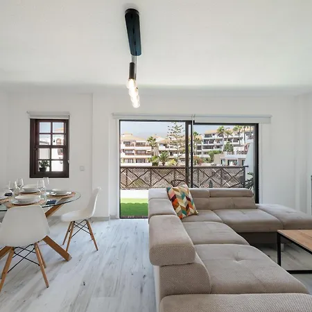 Lägenhet 3 Palmeras Albatros *