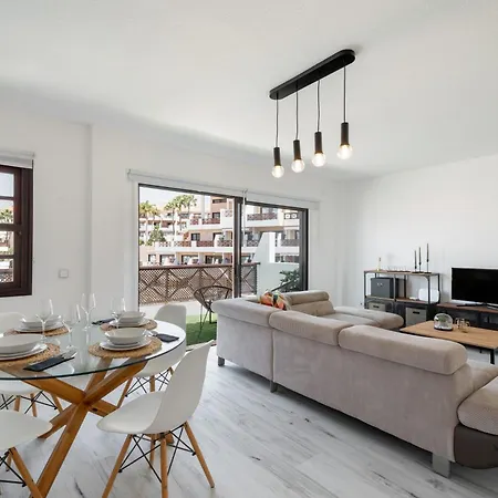 3 Palmeras Albatros San Miguel de Abona