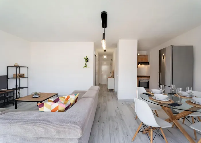 Apartment 3 Palmeras Albatros *