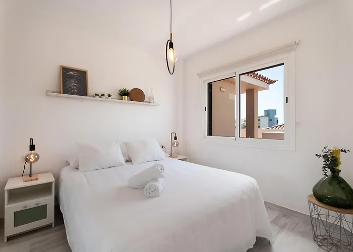 3 Palmeras Albatros Apartman *