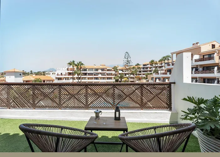 3 Palmeras Albatros Apartman San Miguel de Abona