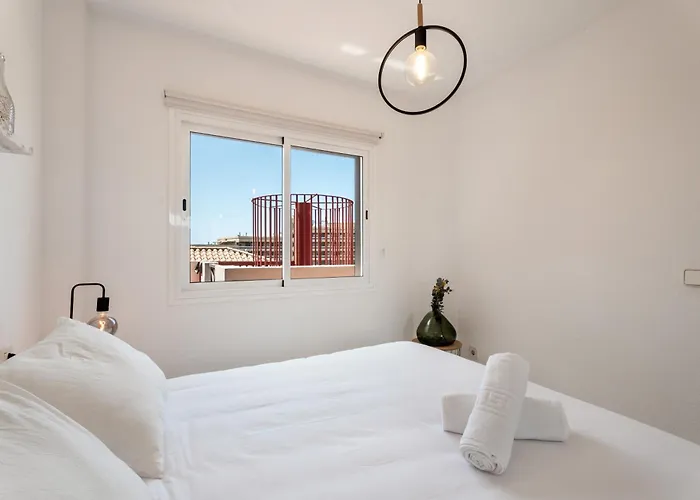 Apartment 3 Palmeras Albatros