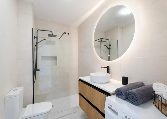 3 Palmeras Albatros Apartman San Miguel de Abona