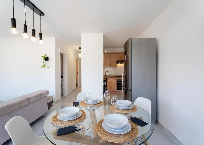 Apartman 3 Palmeras Albatros San Miguel de Abona