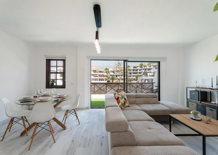 Apartman 3 Palmeras Albatros *