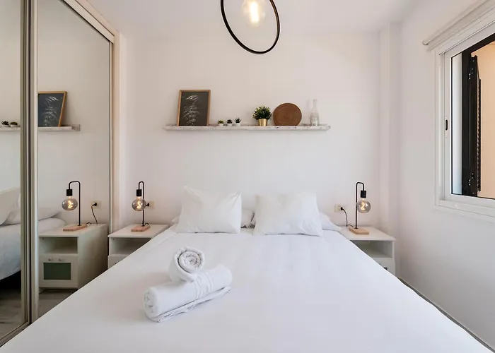 3 Palmeras Albatros Apartment