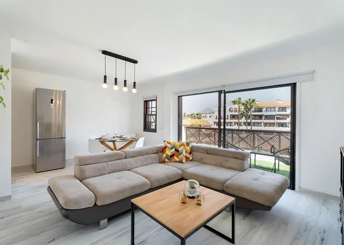 Apartman 3 Palmeras Albatros *