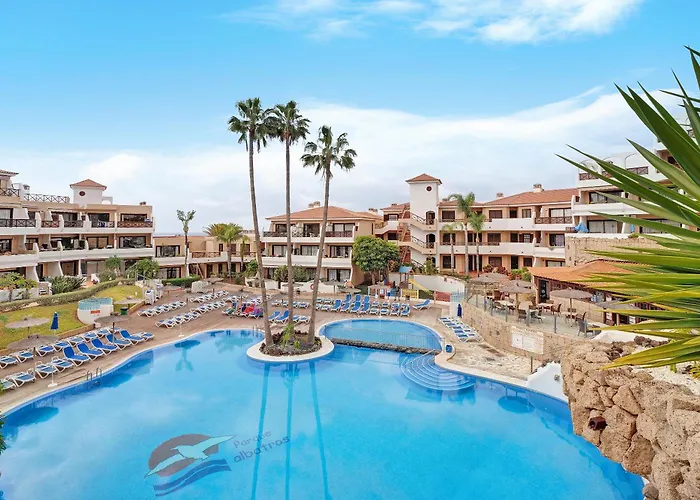 3 Palmeras Albatros Apartment San Miguel de Abona