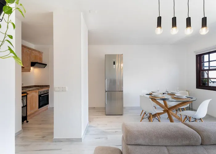 3 Palmeras Albatros Apartment