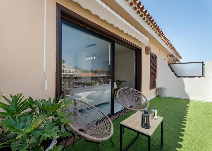 Apartment 3 Palmeras Albatros *