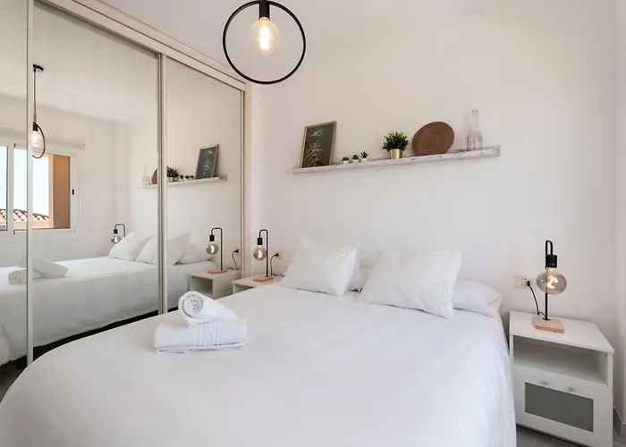 Apartman 3 Palmeras Albatros