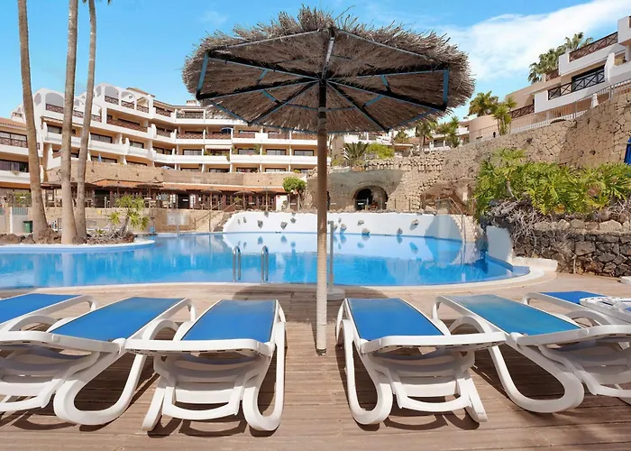 Apartman 3 Palmeras Albatros *