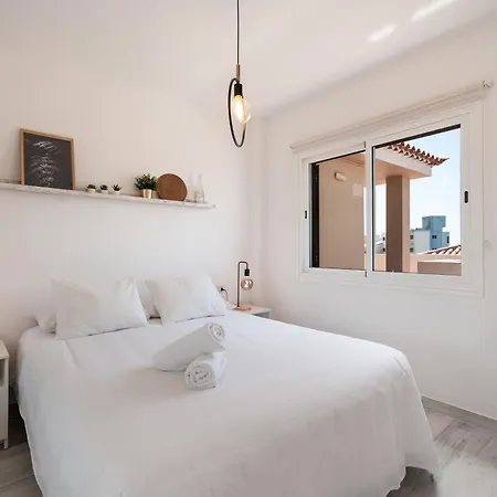 3 Palmeras Albatros Apartment *