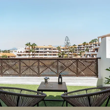 3 Palmeras Albatros Apartment San Miguel de Abona