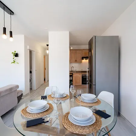 Apartment 3 Palmeras Albatros San Miguel de Abona