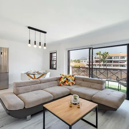 Apartment 3 Palmeras Albatros *