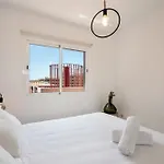 Apartmán 3 Palmeras Albatros