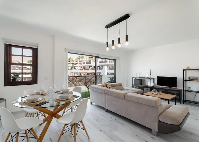 3 Palmeras Albatros Σαν Μιγκέλ ντε Αμπόνα